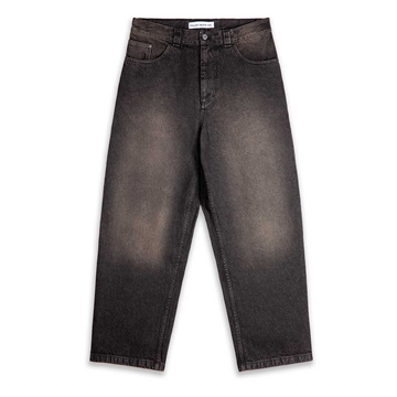 Polar Skate Co Big Boy Pants Dirty Black